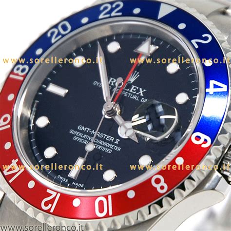 rolex rosso e blu|Rolex gmt master 2 prezzo.